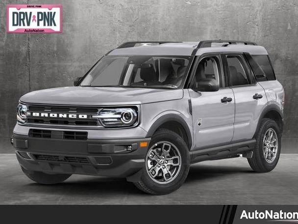 FORD BRONCO SPORT 2022 3FMCR9B63NRD22160 image